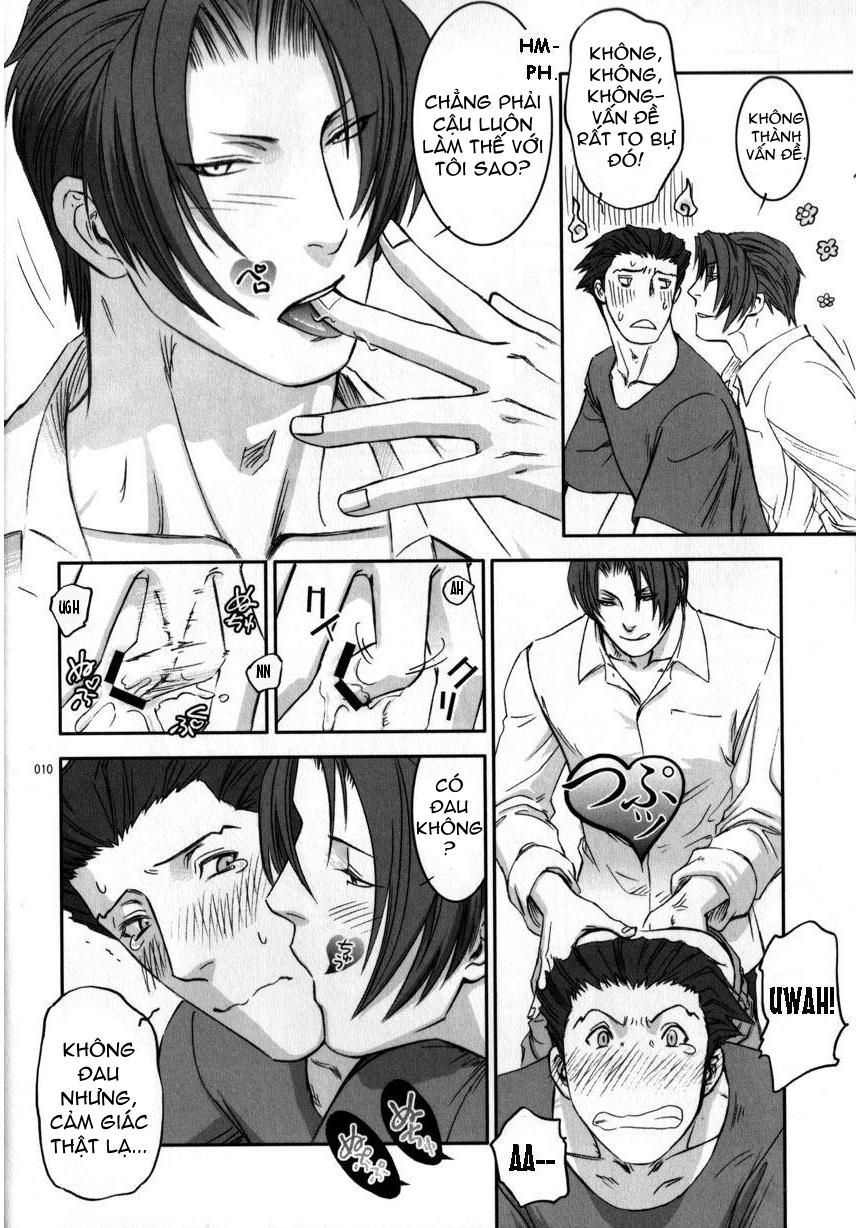 đọc truyện Oneshot/doujinshi Theo Yêu Cầu Chương 5 ảnh 11 tại Giả Dược