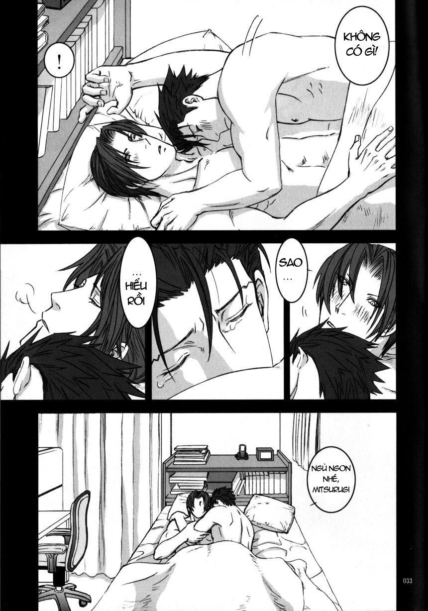 đọc truyện Oneshot/doujinshi Theo Yêu Cầu Chương 5 ảnh 34 tại Giả Dược