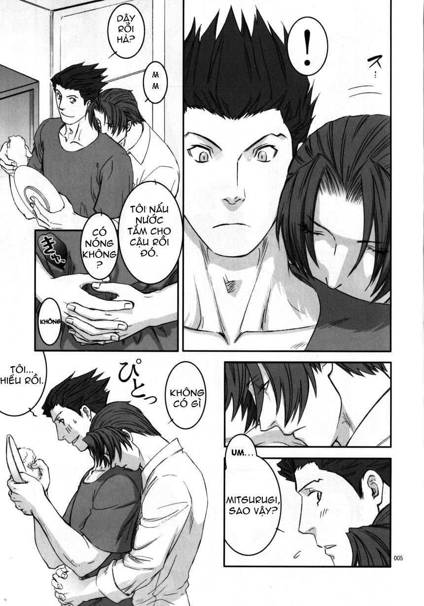 đọc truyện Oneshot/doujinshi Theo Yêu Cầu Chương 5 ảnh 6 tại Giả Dược