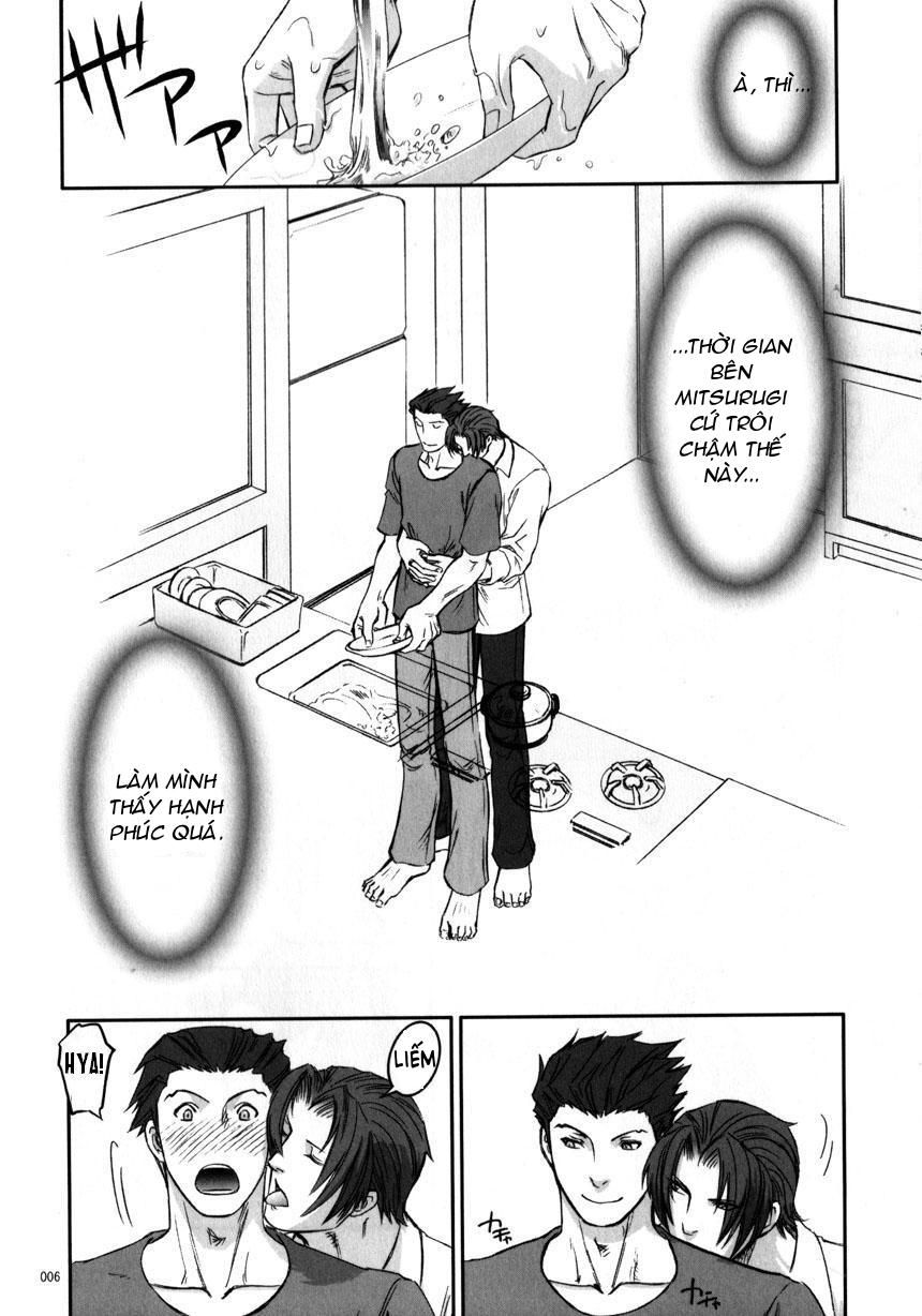 đọc truyện Oneshot/doujinshi Theo Yêu Cầu Chương 5 ảnh 7 tại Giả Dược
