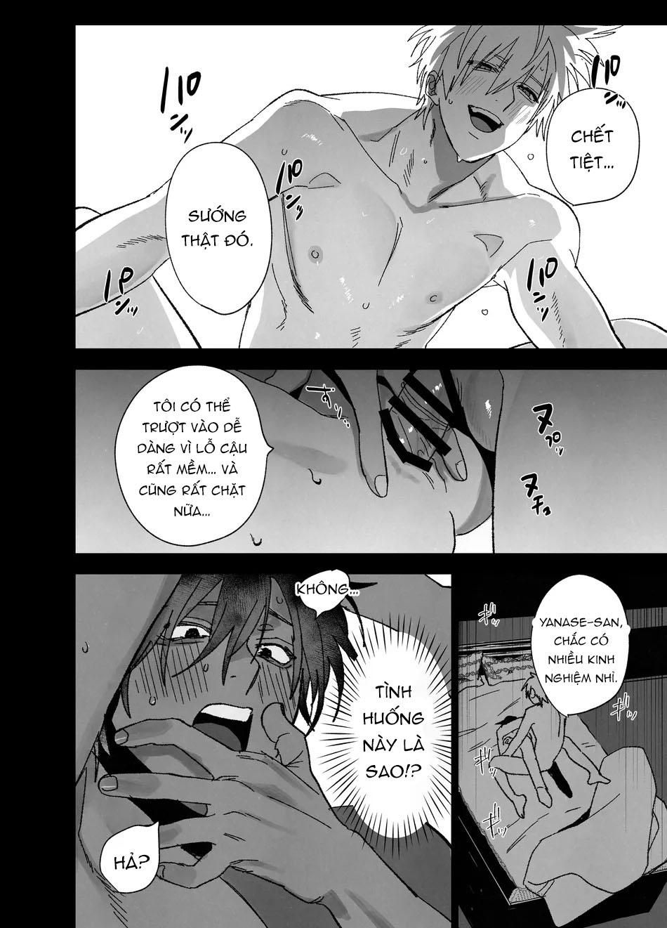 đọc truyện Oneshot/doujinshi Theo Yêu Cầu Chương 50 ảnh 11 tại Truyện Dạ Ký