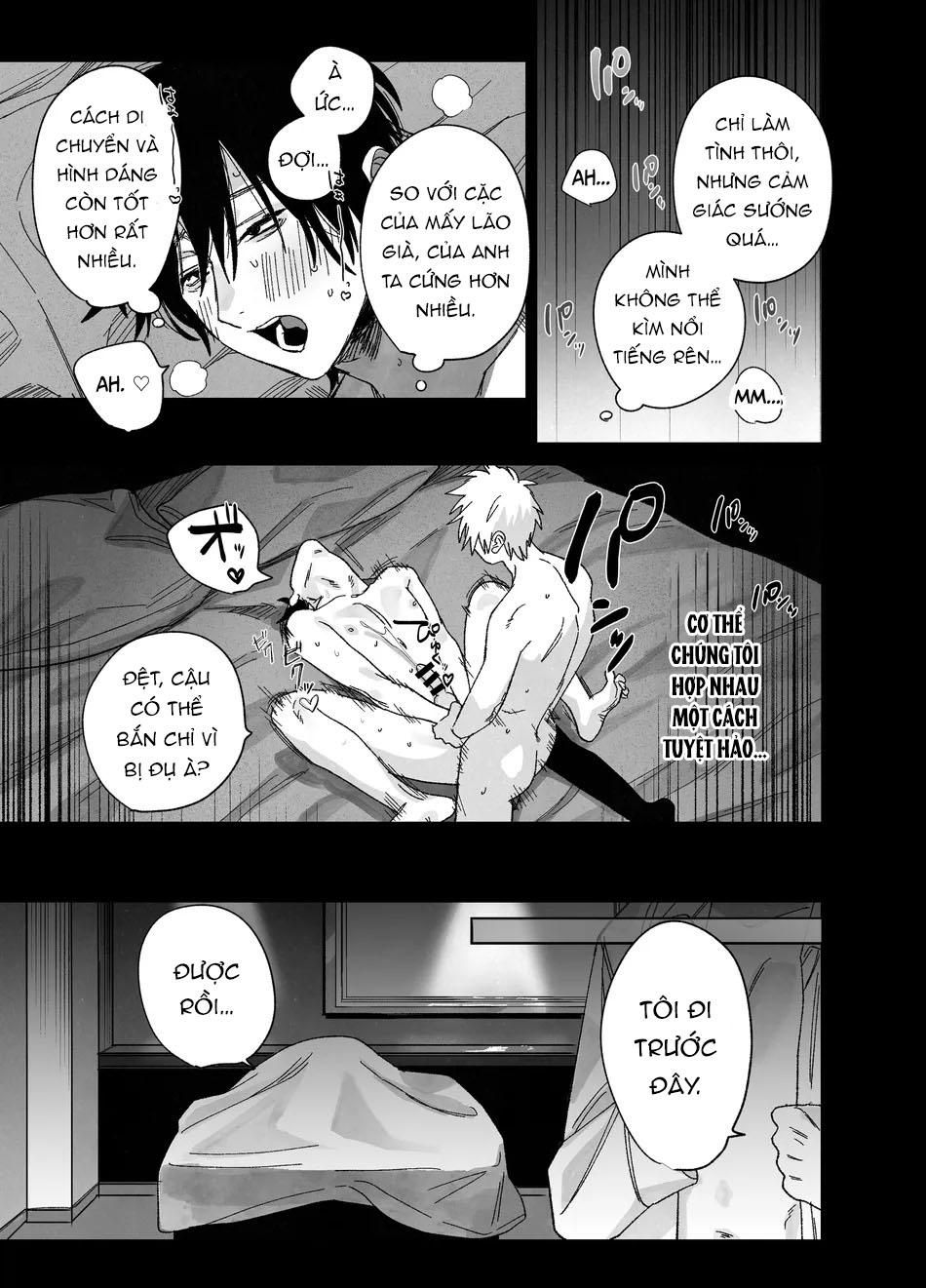 đọc truyện Oneshot/doujinshi Theo Yêu Cầu Chương 50 ảnh 12 tại Truyện Dạ Ký