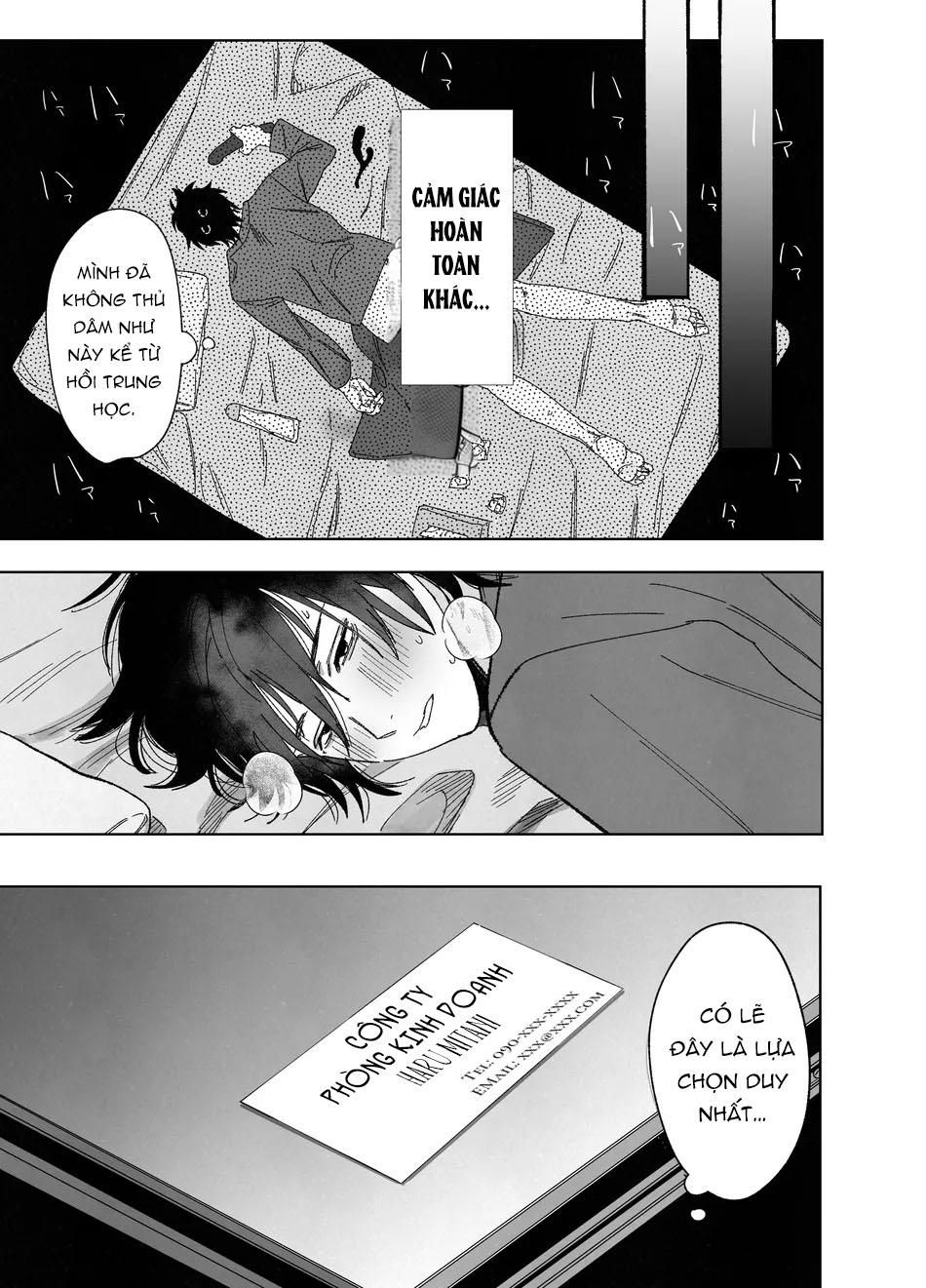 đọc truyện Oneshot/doujinshi Theo Yêu Cầu Chương 50 ảnh 16 tại Truyện Dạ Ký