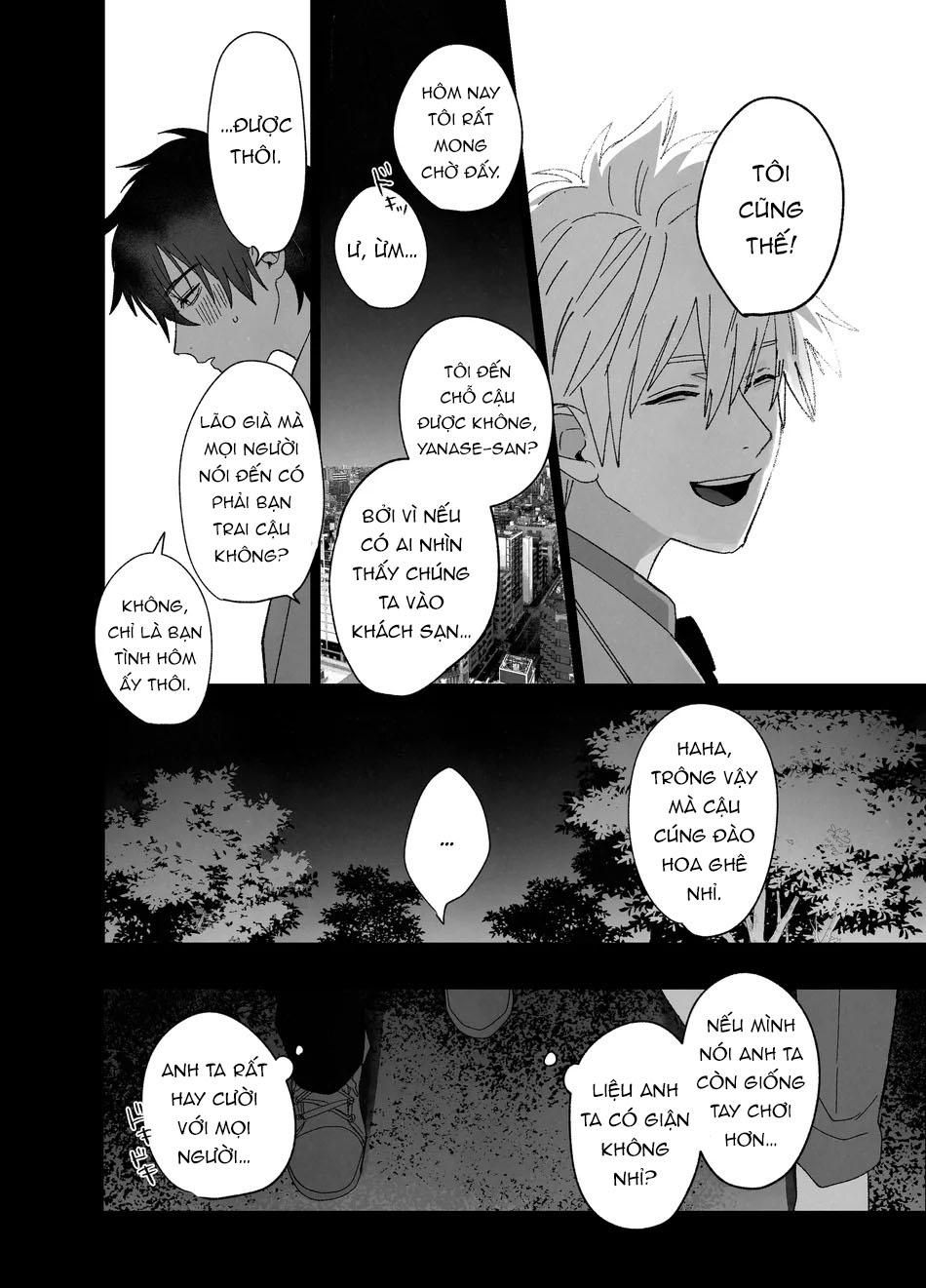 đọc truyện Oneshot/doujinshi Theo Yêu Cầu Chương 50 ảnh 19 tại Truyện Dạ Ký