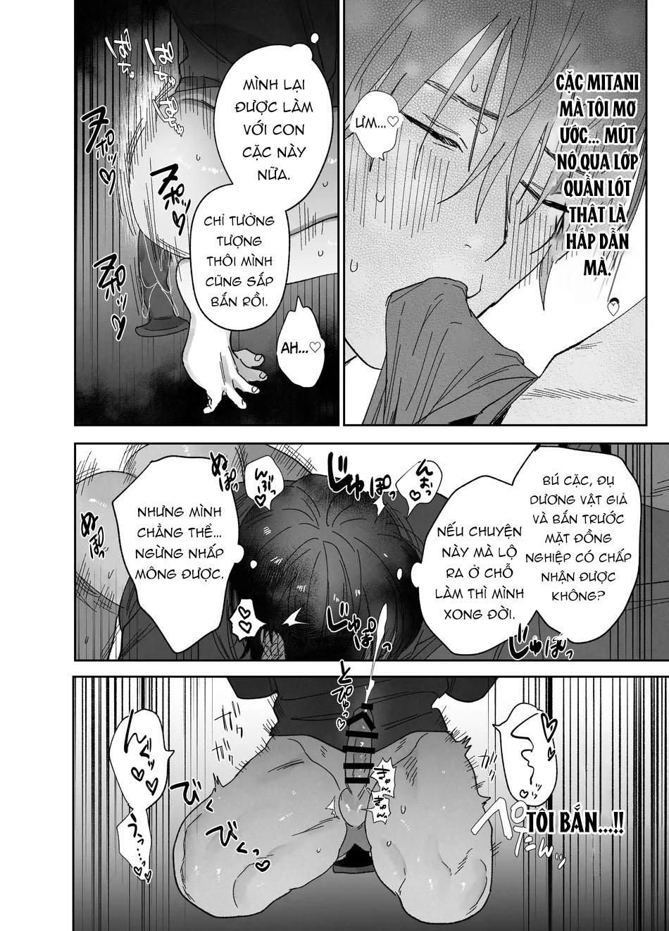 đọc truyện Oneshot/doujinshi Theo Yêu Cầu Chương 50 ảnh 27 tại Truyện Dạ Ký