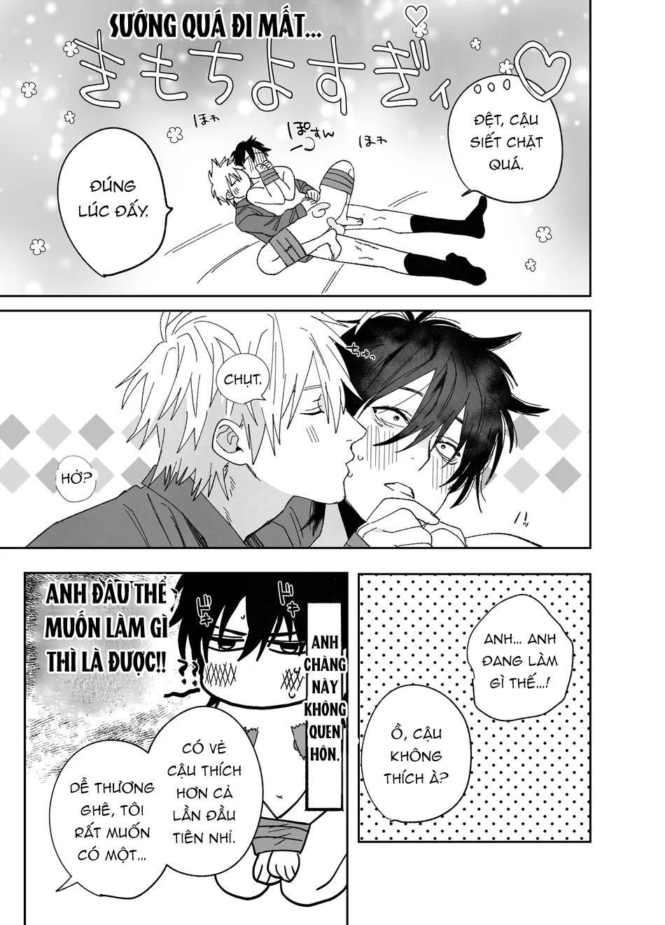 đọc truyện Oneshot/doujinshi Theo Yêu Cầu Chương 50 ảnh 34 tại Truyện Dạ Ký