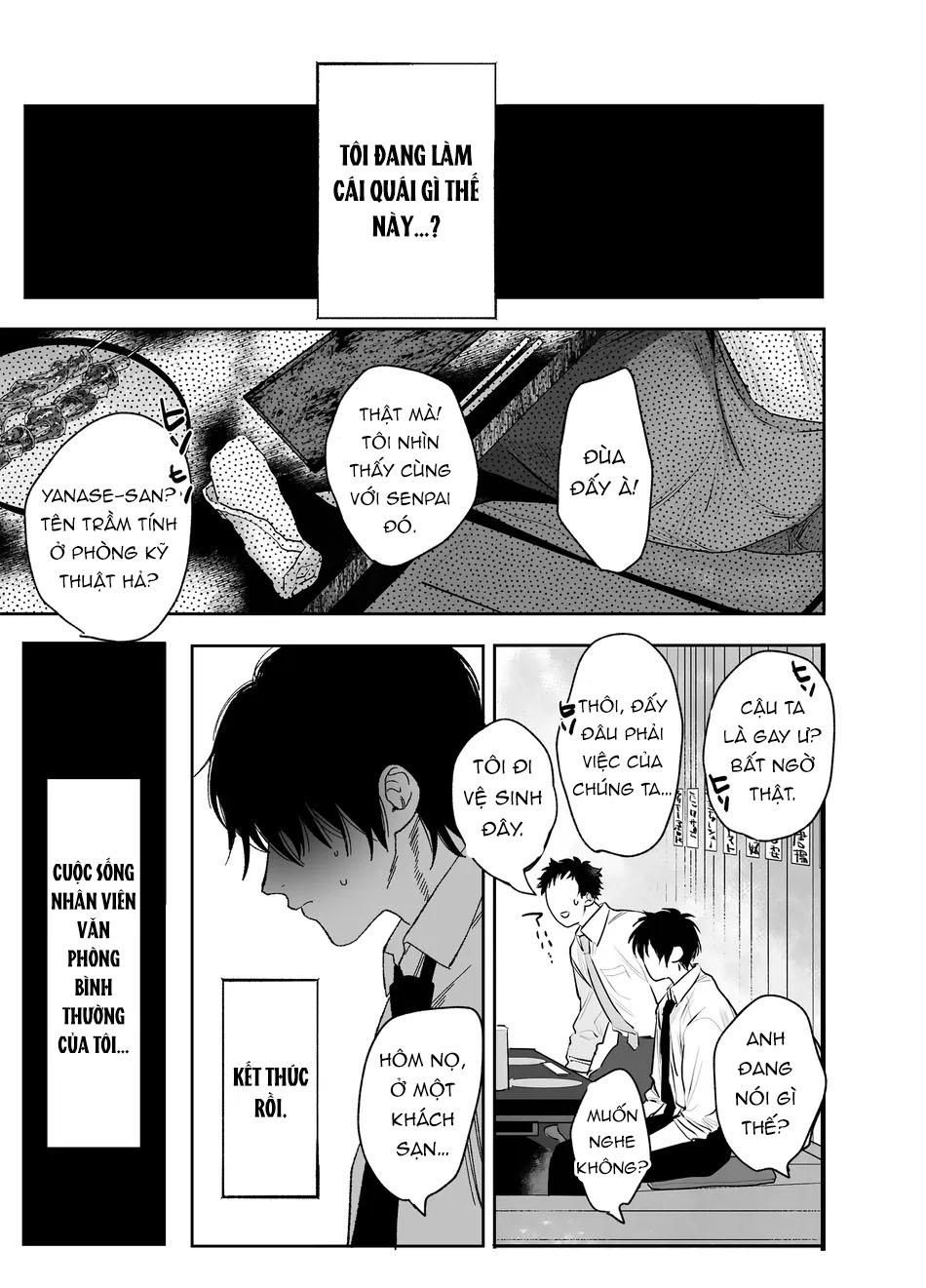 đọc truyện Oneshot/doujinshi Theo Yêu Cầu Chương 50 ảnh 6 tại Truyện Dạ Ký