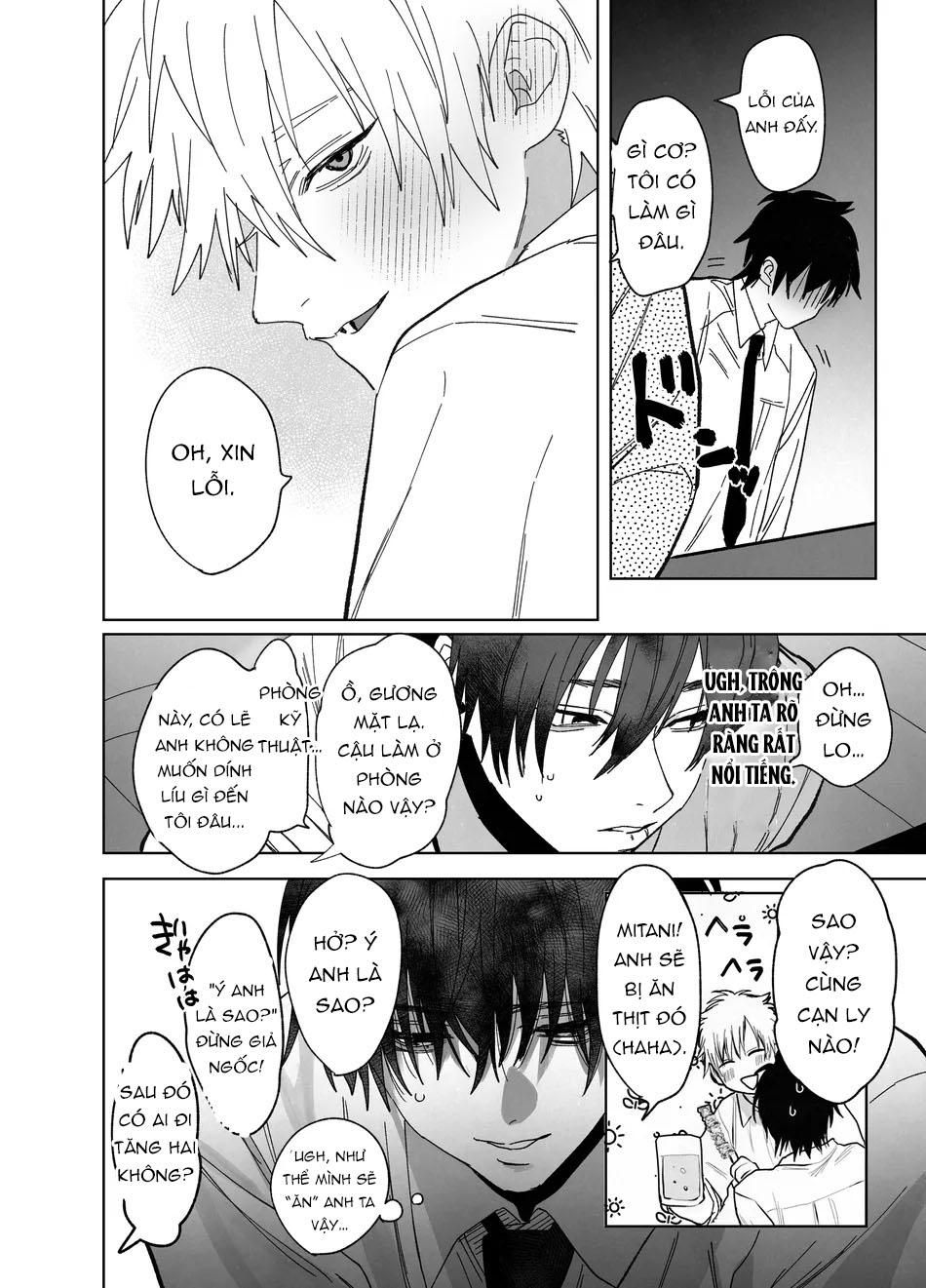 đọc truyện Oneshot/doujinshi Theo Yêu Cầu Chương 50 ảnh 7 tại Truyện Dạ Ký