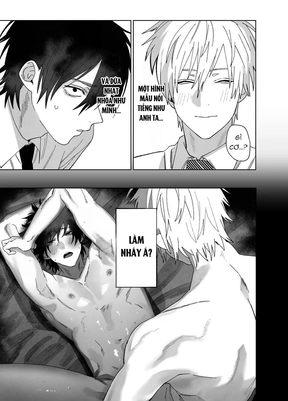 đọc truyện Oneshot/doujinshi Theo Yêu Cầu Chương 50 ảnh 10 tại Truyện Dạ Ký