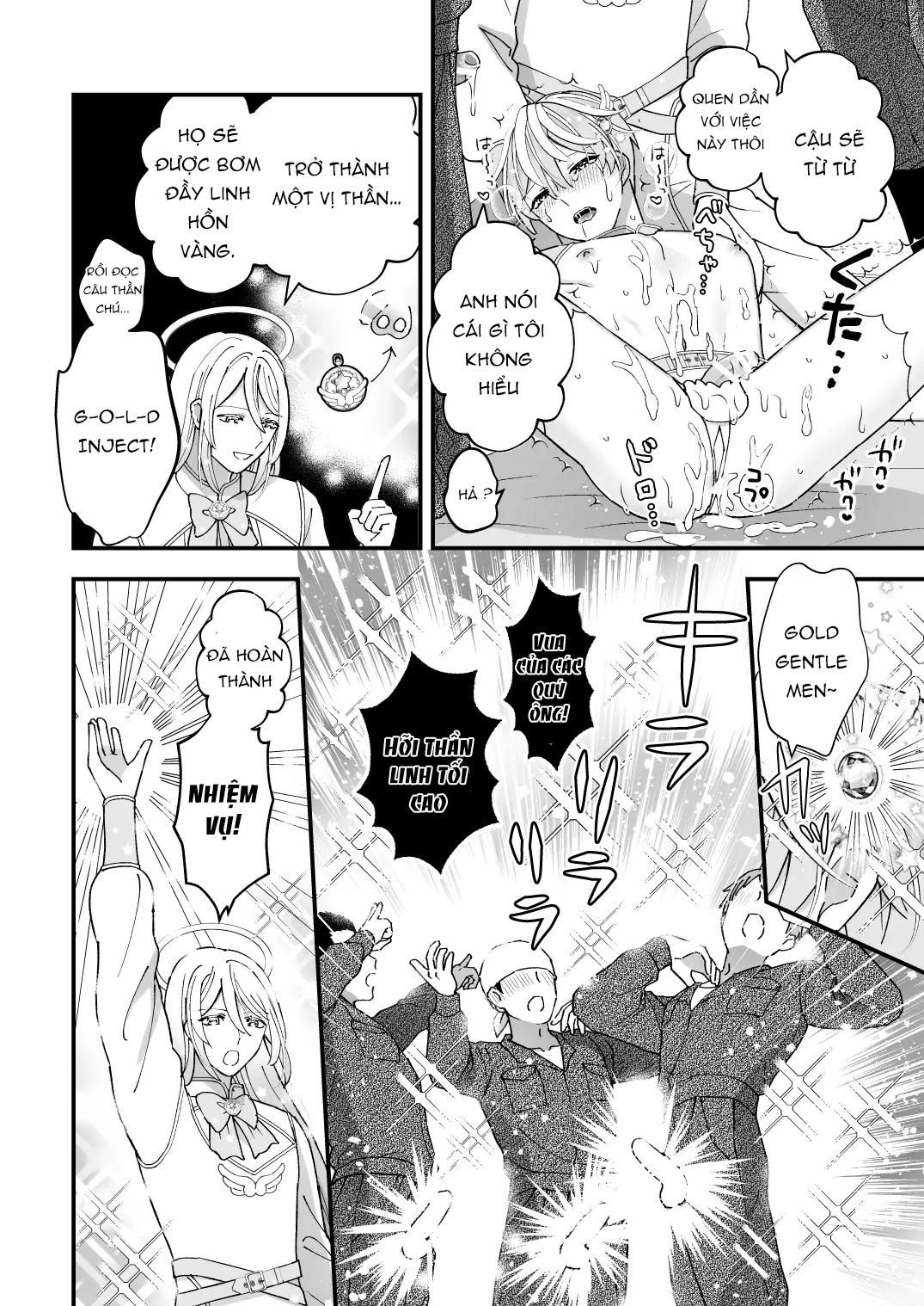 đọc truyện Oneshot/doujinshi Theo Yêu Cầu Chương 53 ảnh 22 tại Giả Dược