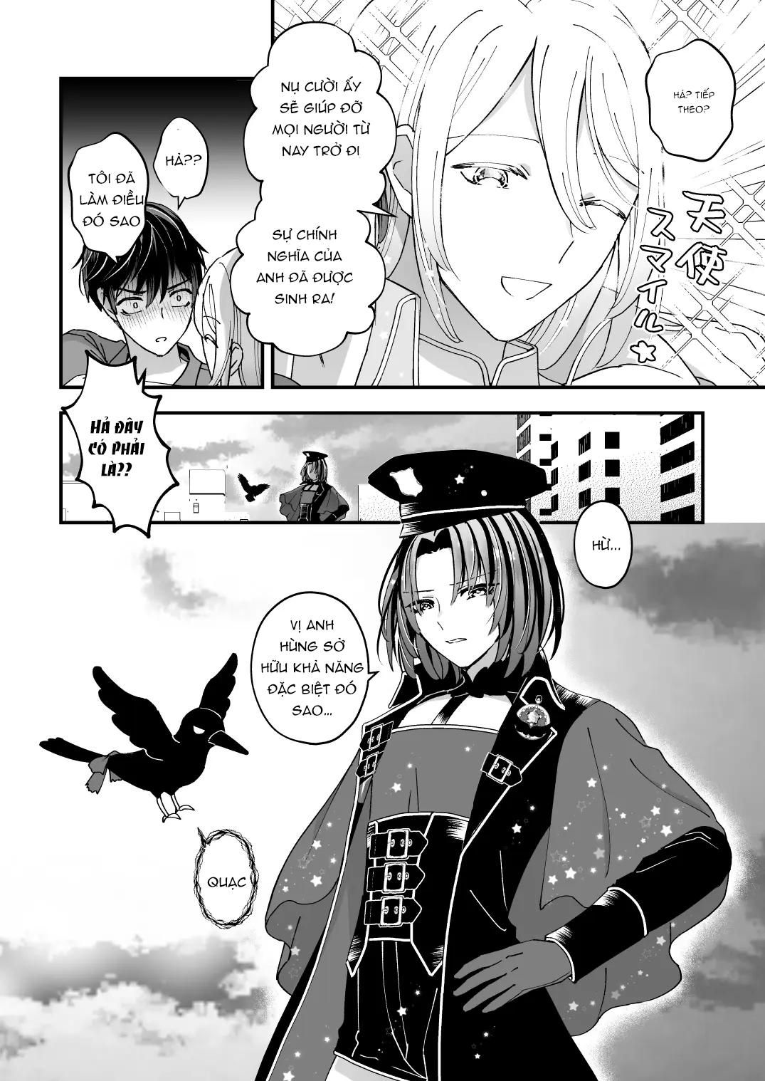 đọc truyện Oneshot/doujinshi Theo Yêu Cầu Chương 53 ảnh 24 tại Giả Dược