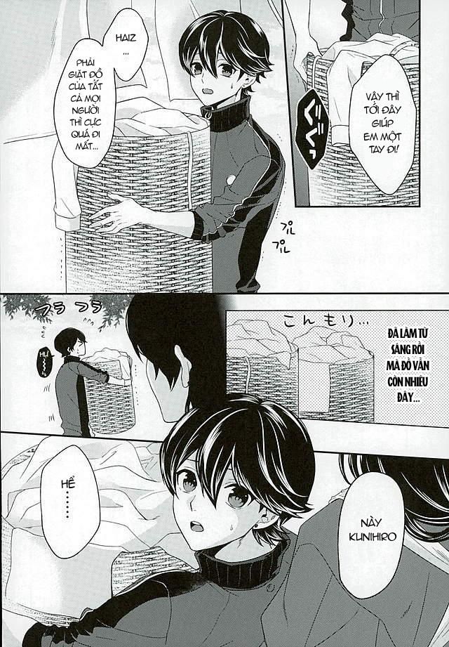 đọc truyện Oneshot/doujinshi Theo Yêu Cầu Chương 55 ảnh 3 tại Giả Dược