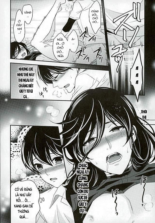 đọc truyện Oneshot/doujinshi Theo Yêu Cầu Chương 55 ảnh 7 tại Giả Dược