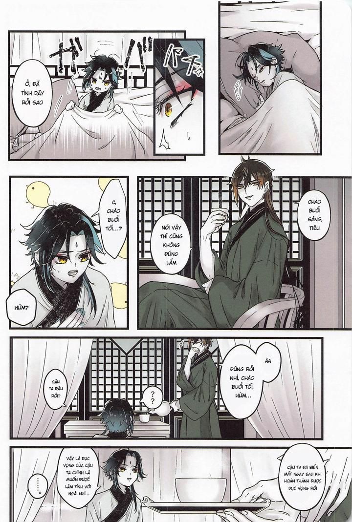 đọc truyện Oneshot/doujinshi Theo Yêu Cầu Chương 57 ảnh 27 tại Giả Dược