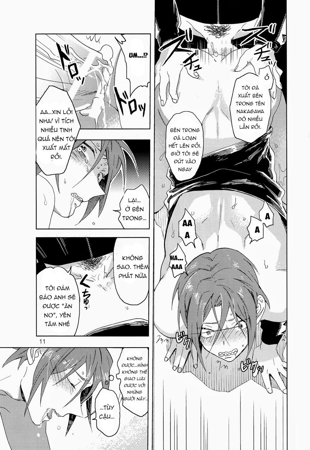 đọc truyện Oneshot/doujinshi Theo Yêu Cầu Chương 58 ảnh 12 tại Giả Dược