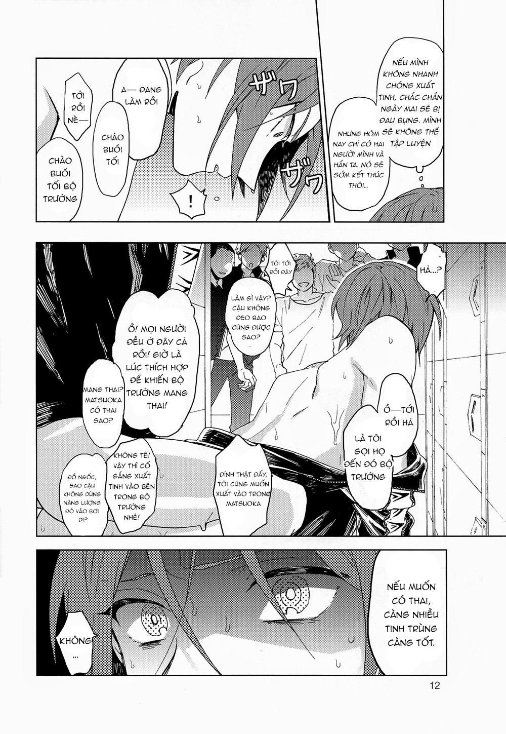 đọc truyện Oneshot/doujinshi Theo Yêu Cầu Chương 58 ảnh 13 tại Giả Dược