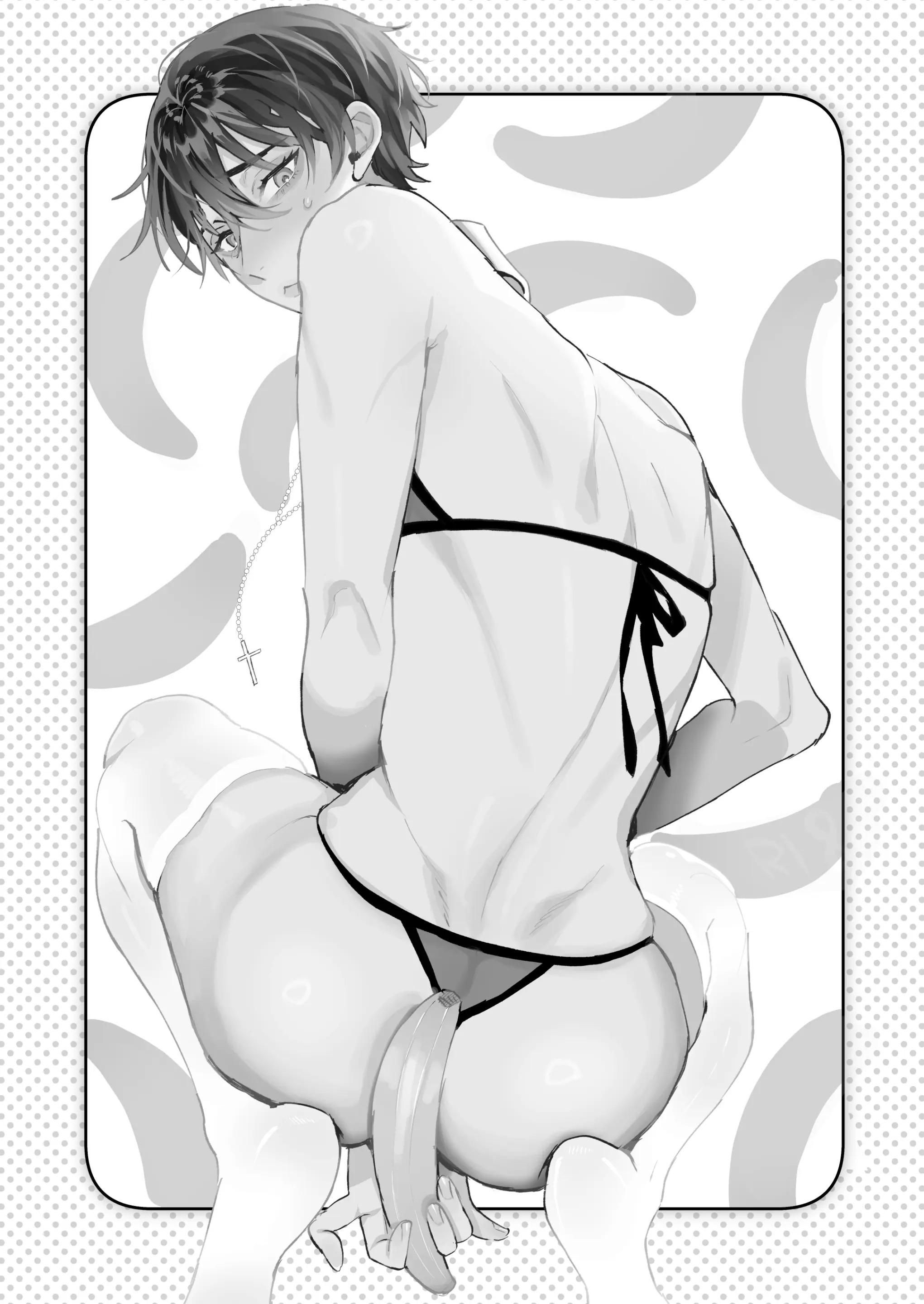 đọc truyện Oneshot/doujinshi Theo Yêu Cầu Chương 59 ảnh 2 tại Giả Dược