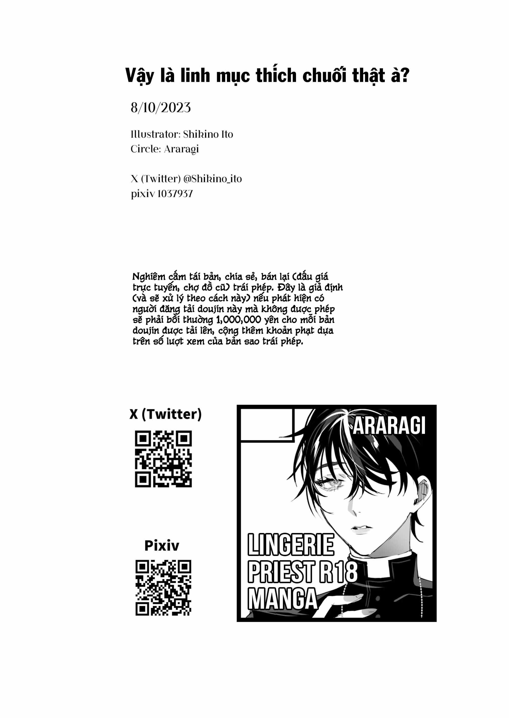 đọc truyện Oneshot/doujinshi Theo Yêu Cầu Chương 59 ảnh 15 tại Giả Dược