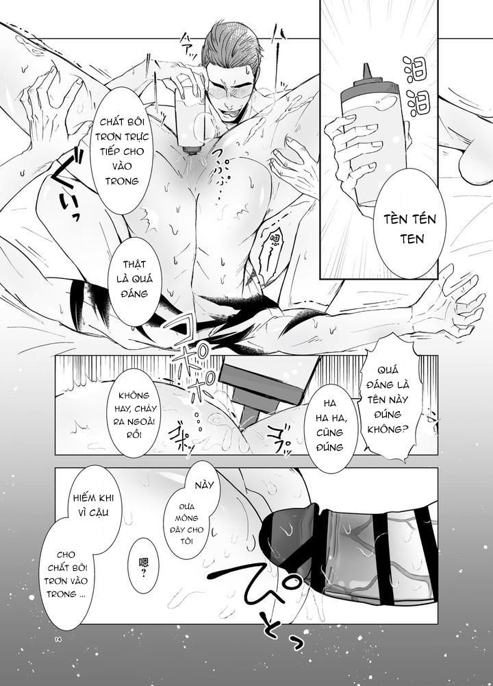đọc truyện Oneshot/doujinshi Theo Yêu Cầu Chương 60 ảnh 14 tại Thiên Thai Truyện