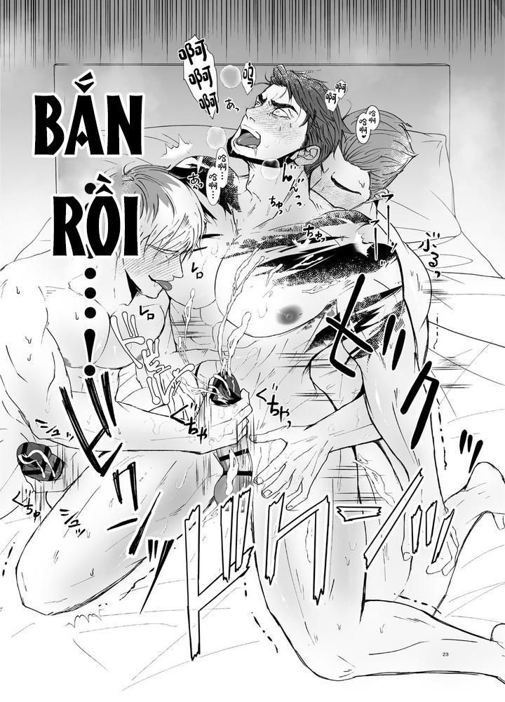 đọc truyện Oneshot/doujinshi Theo Yêu Cầu Chương 60 ảnh 23 tại Thiên Thai Truyện