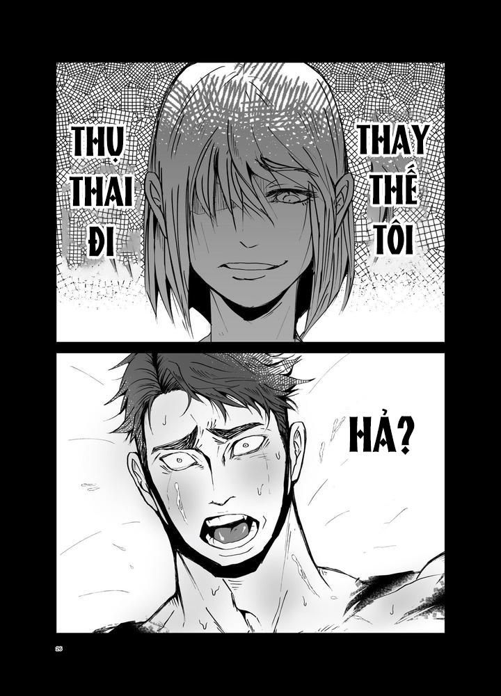 đọc truyện Oneshot/doujinshi Theo Yêu Cầu Chương 60 ảnh 26 tại Thiên Thai Truyện