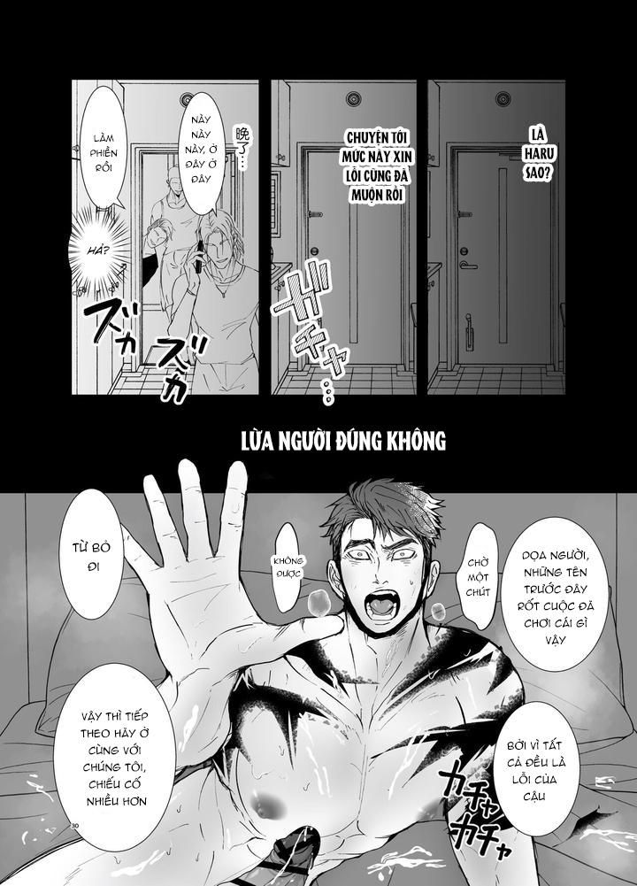 đọc truyện Oneshot/doujinshi Theo Yêu Cầu Chương 60 ảnh 30 tại Thiên Thai Truyện