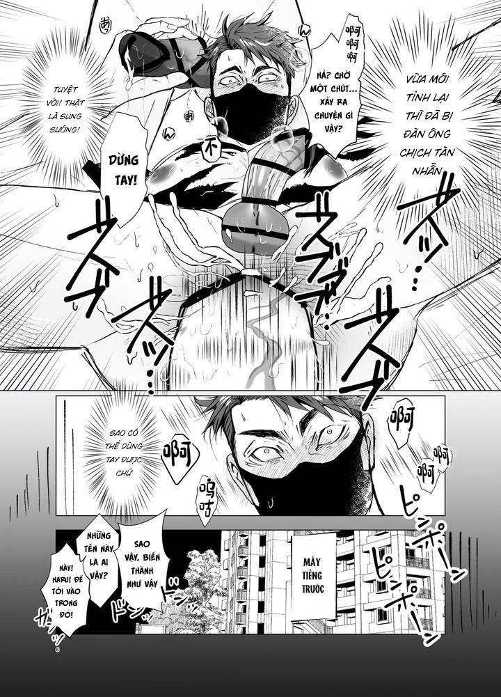 đọc truyện Oneshot/doujinshi Theo Yêu Cầu Chương 60 ảnh 6 tại Thiên Thai Truyện