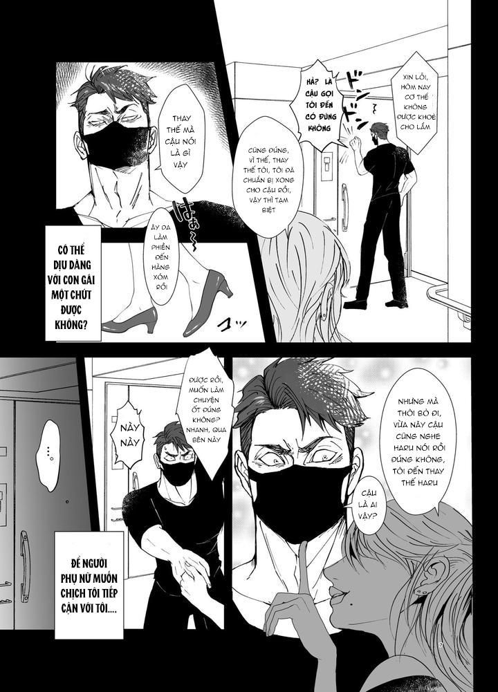 đọc truyện Oneshot/doujinshi Theo Yêu Cầu Chương 60 ảnh 7 tại Thiên Thai Truyện