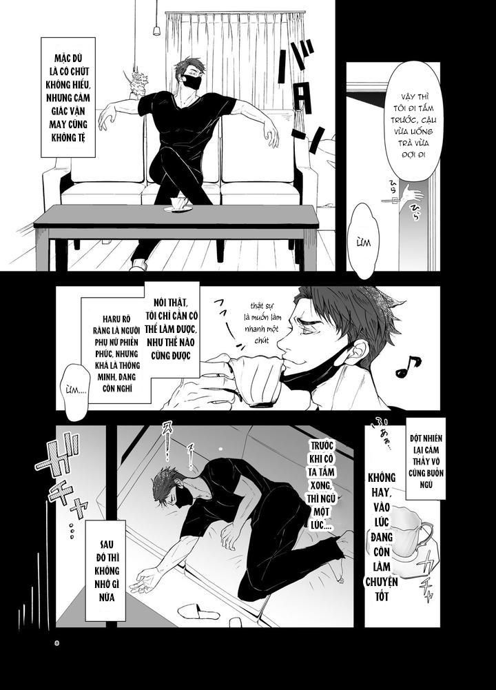 đọc truyện Oneshot/doujinshi Theo Yêu Cầu Chương 60 ảnh 8 tại Thiên Thai Truyện