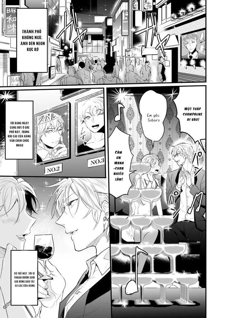 đọc truyện Oneshot/doujinshi Theo Yêu Cầu Chương 61 ảnh 3 tại Thiên Thai Truyện