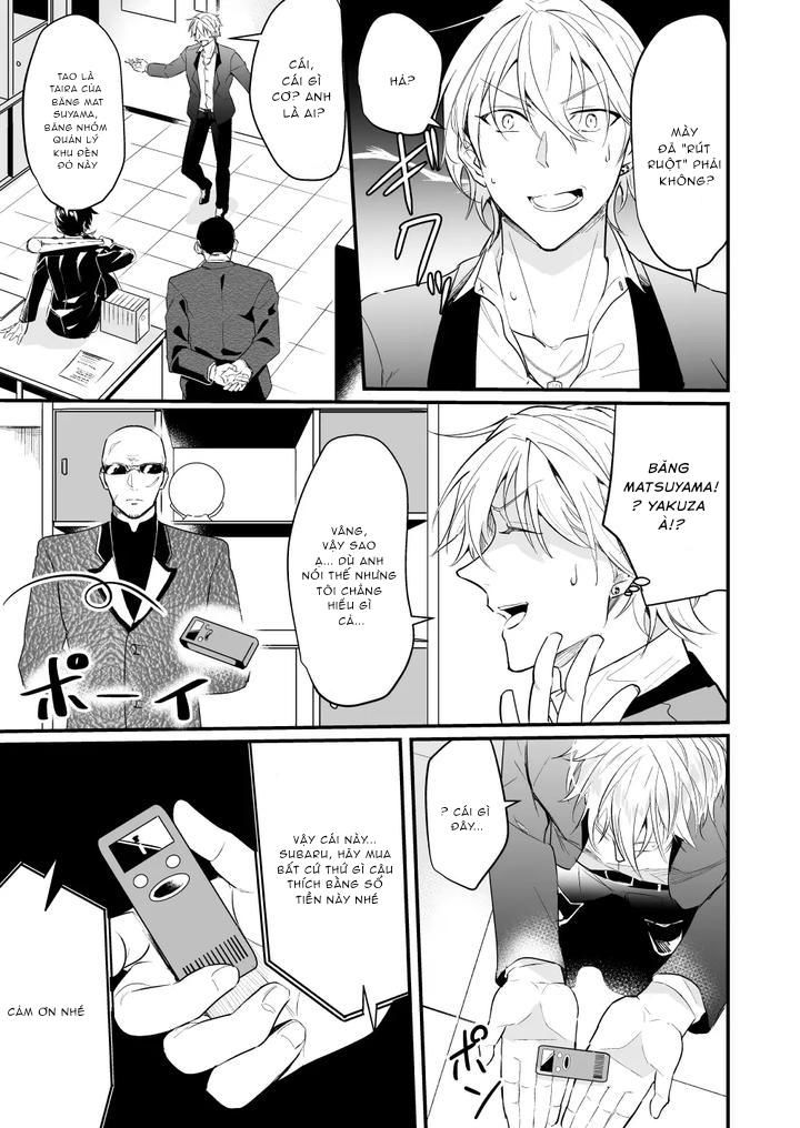 đọc truyện Oneshot/doujinshi Theo Yêu Cầu Chương 61 ảnh 13 tại Thiên Thai Truyện