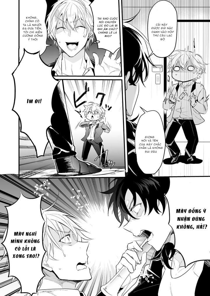 đọc truyện Oneshot/doujinshi Theo Yêu Cầu Chương 61 ảnh 14 tại Thiên Thai Truyện