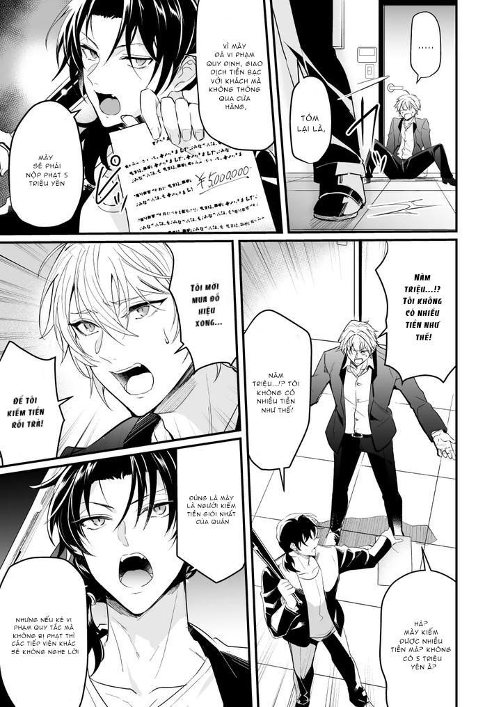 đọc truyện Oneshot/doujinshi Theo Yêu Cầu Chương 61 ảnh 15 tại Thiên Thai Truyện