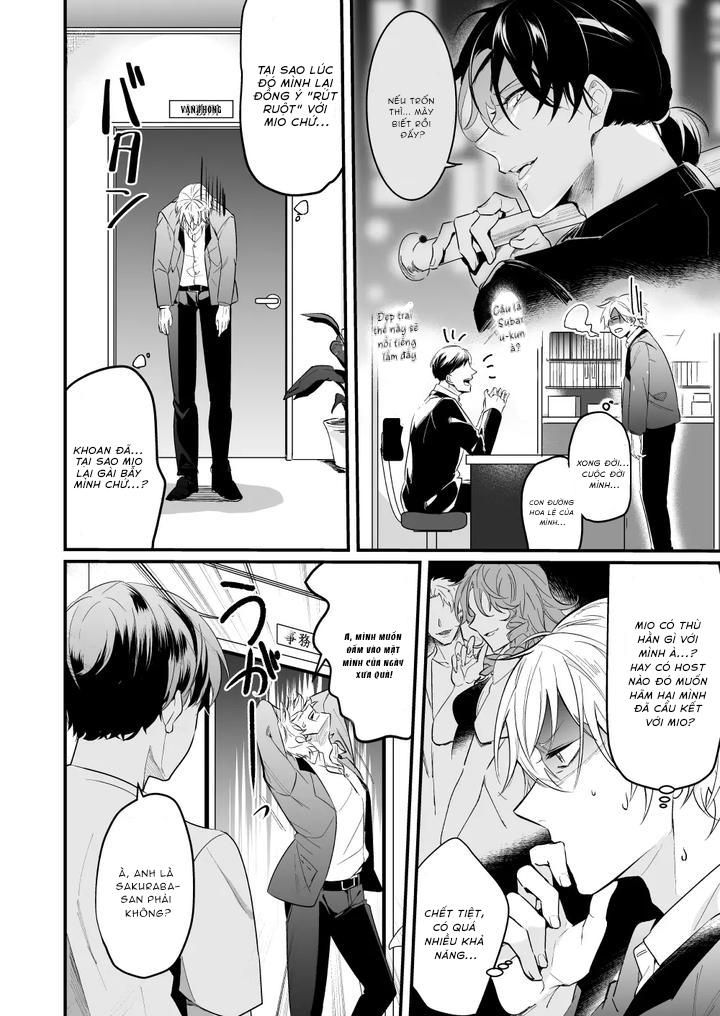 đọc truyện Oneshot/doujinshi Theo Yêu Cầu Chương 61 ảnh 18 tại Thiên Thai Truyện