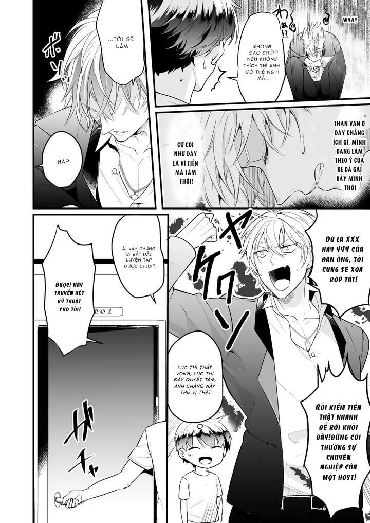 đọc truyện Oneshot/doujinshi Theo Yêu Cầu Chương 61 ảnh 20 tại Thiên Thai Truyện