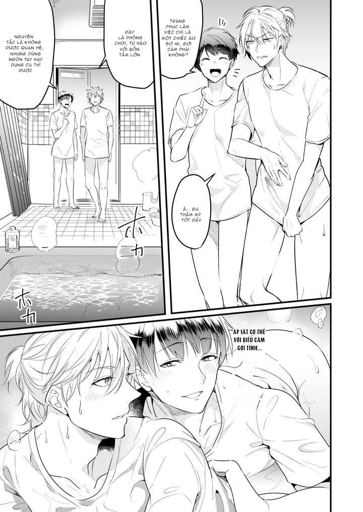 đọc truyện Oneshot/doujinshi Theo Yêu Cầu Chương 61 ảnh 21 tại Thiên Thai Truyện