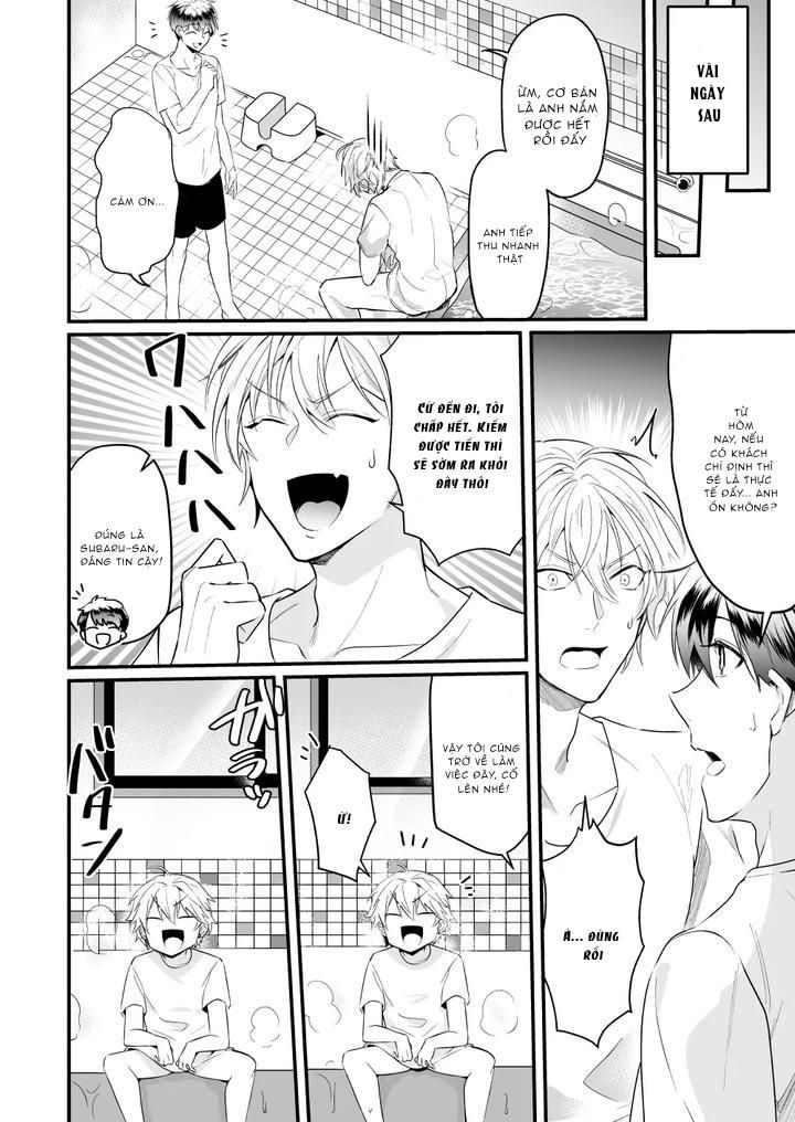 đọc truyện Oneshot/doujinshi Theo Yêu Cầu Chương 61 ảnh 22 tại Thiên Thai Truyện