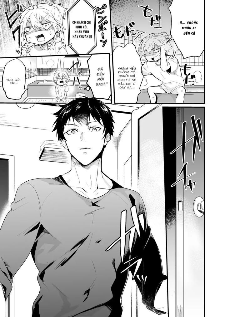 đọc truyện Oneshot/doujinshi Theo Yêu Cầu Chương 61 ảnh 23 tại Thiên Thai Truyện