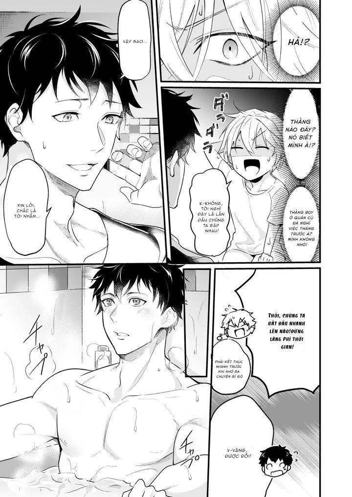 đọc truyện Oneshot/doujinshi Theo Yêu Cầu Chương 61 ảnh 25 tại Thiên Thai Truyện