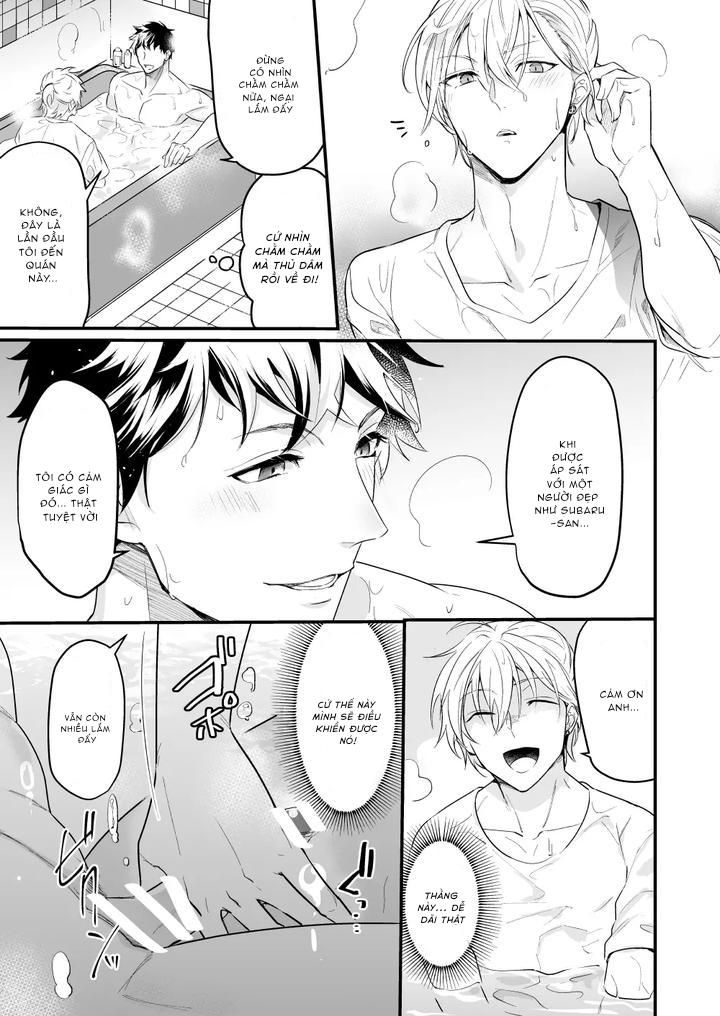 đọc truyện Oneshot/doujinshi Theo Yêu Cầu Chương 61 ảnh 27 tại Thiên Thai Truyện