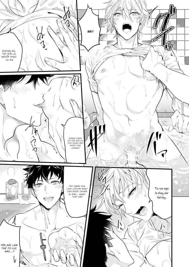 đọc truyện Oneshot/doujinshi Theo Yêu Cầu Chương 61 ảnh 29 tại Thiên Thai Truyện
