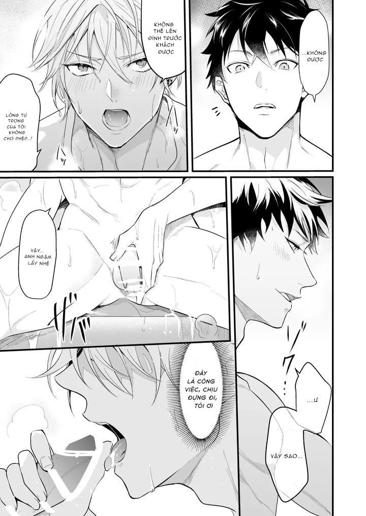 đọc truyện Oneshot/doujinshi Theo Yêu Cầu Chương 61 ảnh 31 tại Thiên Thai Truyện