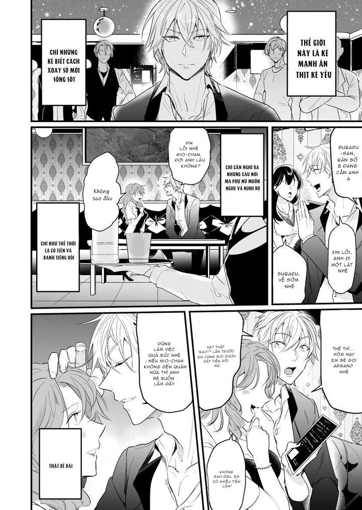 đọc truyện Oneshot/doujinshi Theo Yêu Cầu Chương 61 ảnh 8 tại Thiên Thai Truyện