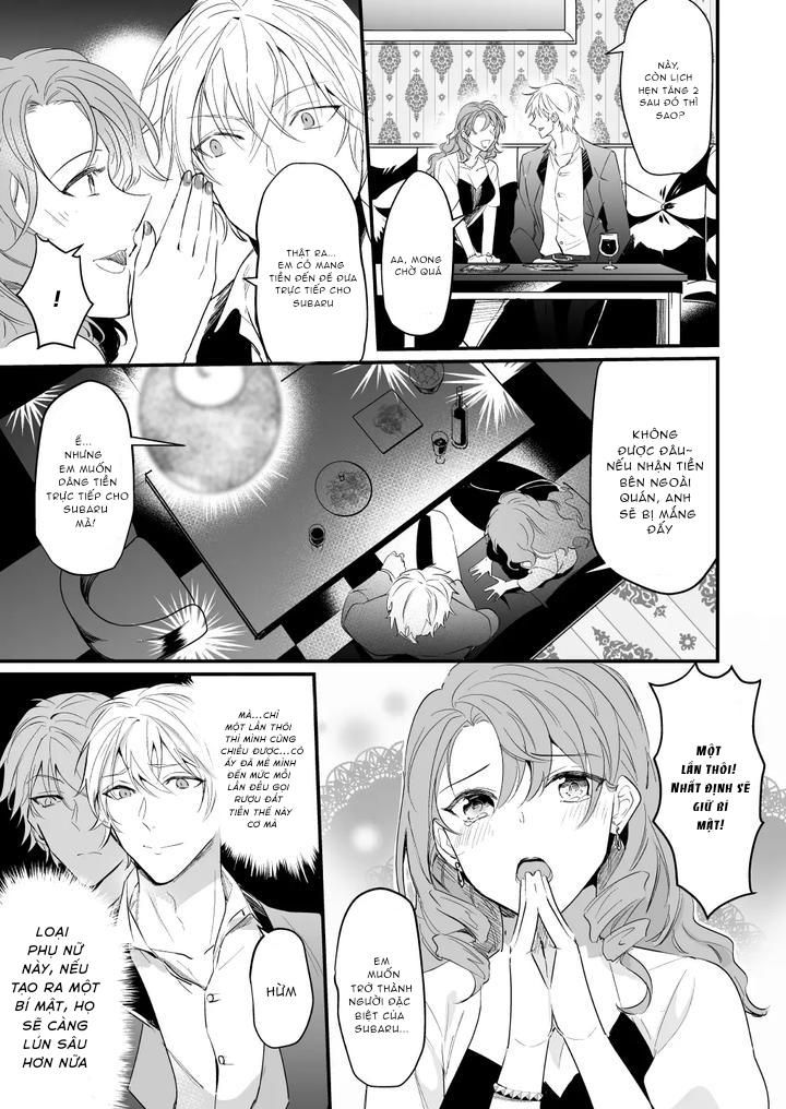 đọc truyện Oneshot/doujinshi Theo Yêu Cầu Chương 61 ảnh 9 tại Thiên Thai Truyện