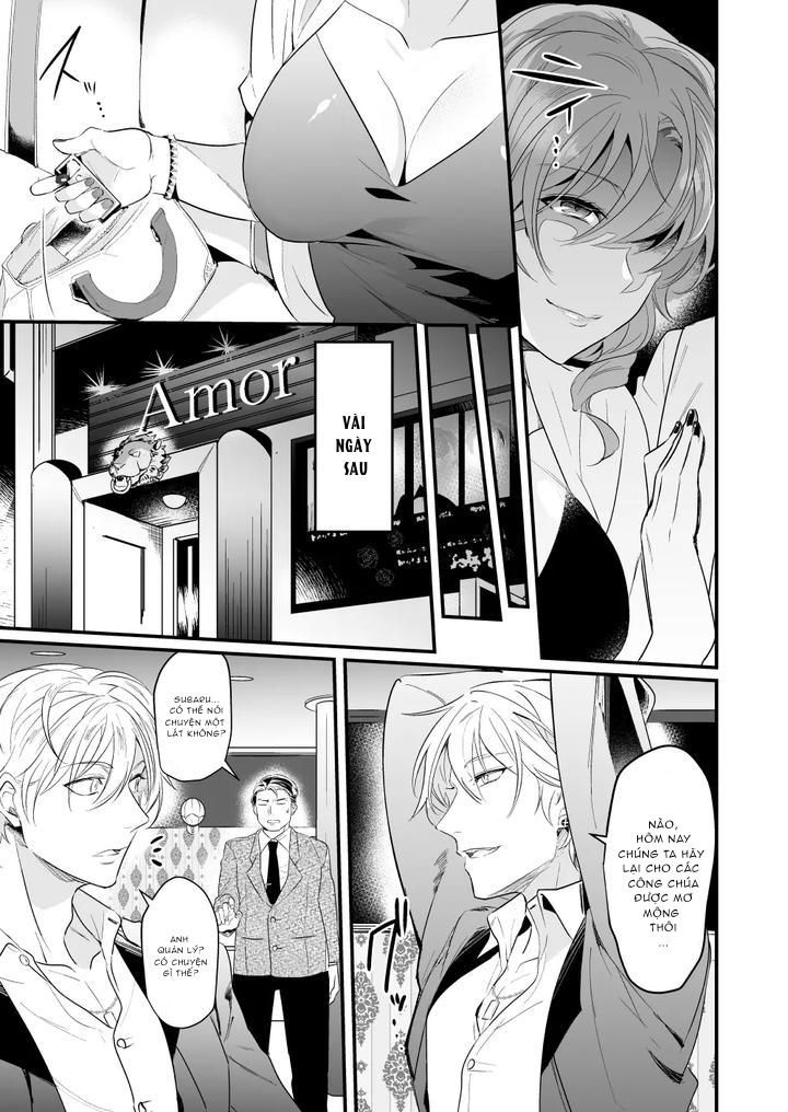 đọc truyện Oneshot/doujinshi Theo Yêu Cầu Chương 61 ảnh 11 tại Thiên Thai Truyện