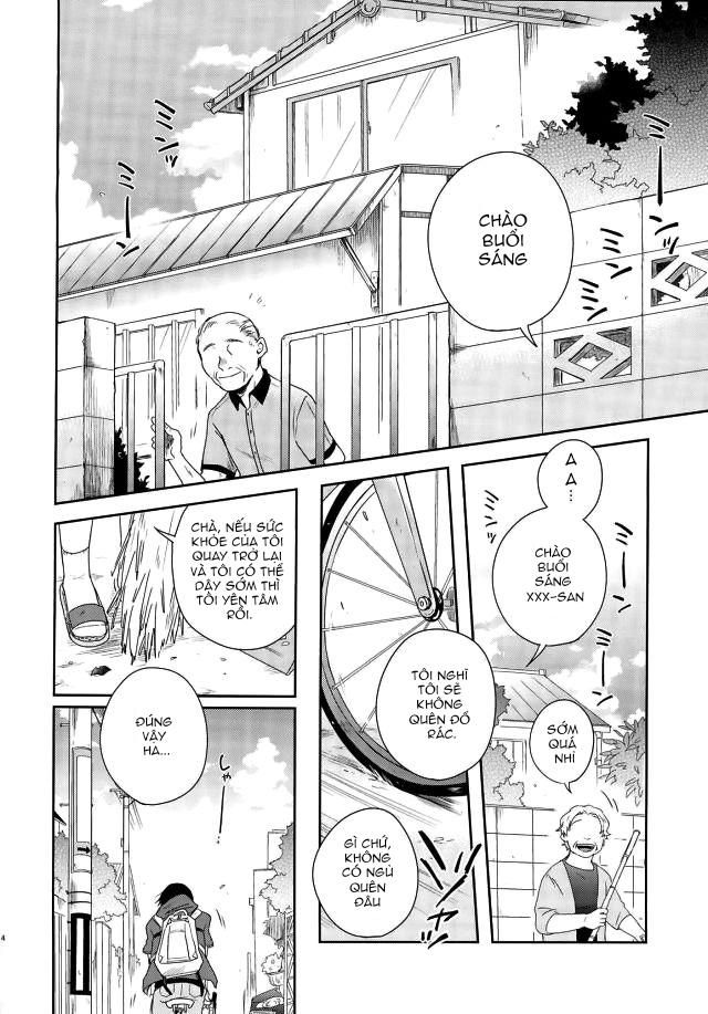 đọc truyện Oneshot/doujinshi Theo Yêu Cầu Chương 7 ảnh 2 tại Giả Dược