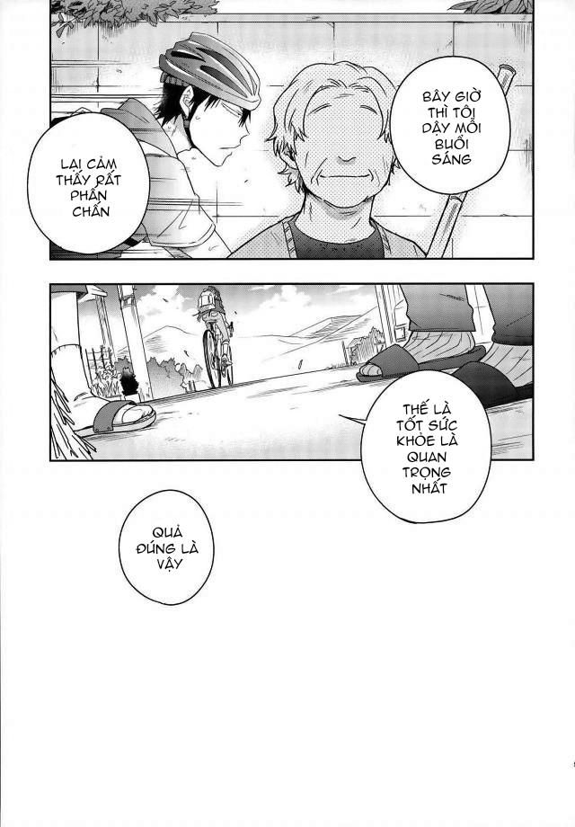 đọc truyện Oneshot/doujinshi Theo Yêu Cầu Chương 7 ảnh 3 tại Giả Dược