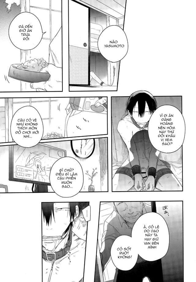 đọc truyện Oneshot/doujinshi Theo Yêu Cầu Chương 7 ảnh 27 tại Giả Dược