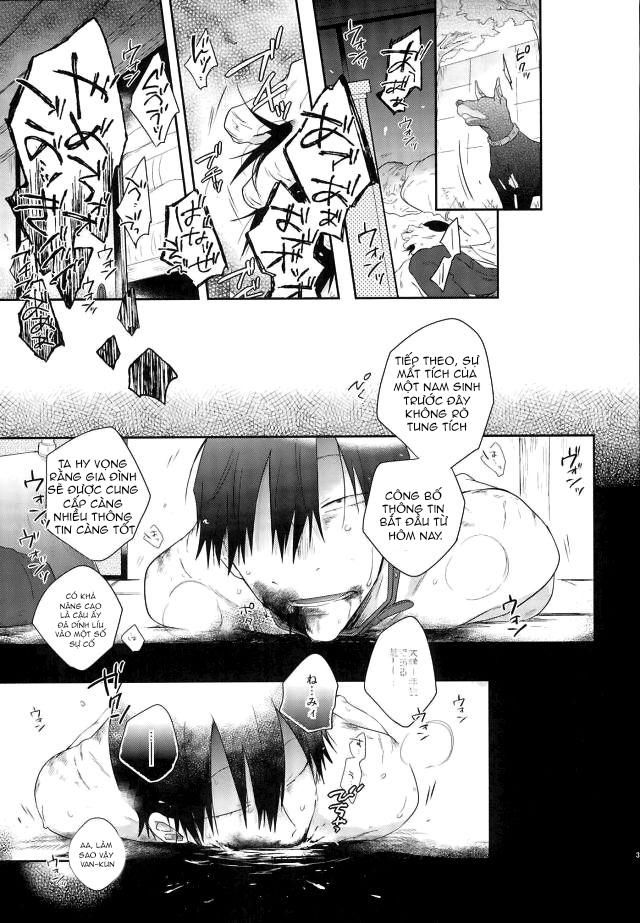 đọc truyện Oneshot/doujinshi Theo Yêu Cầu Chương 7 ảnh 29 tại Giả Dược