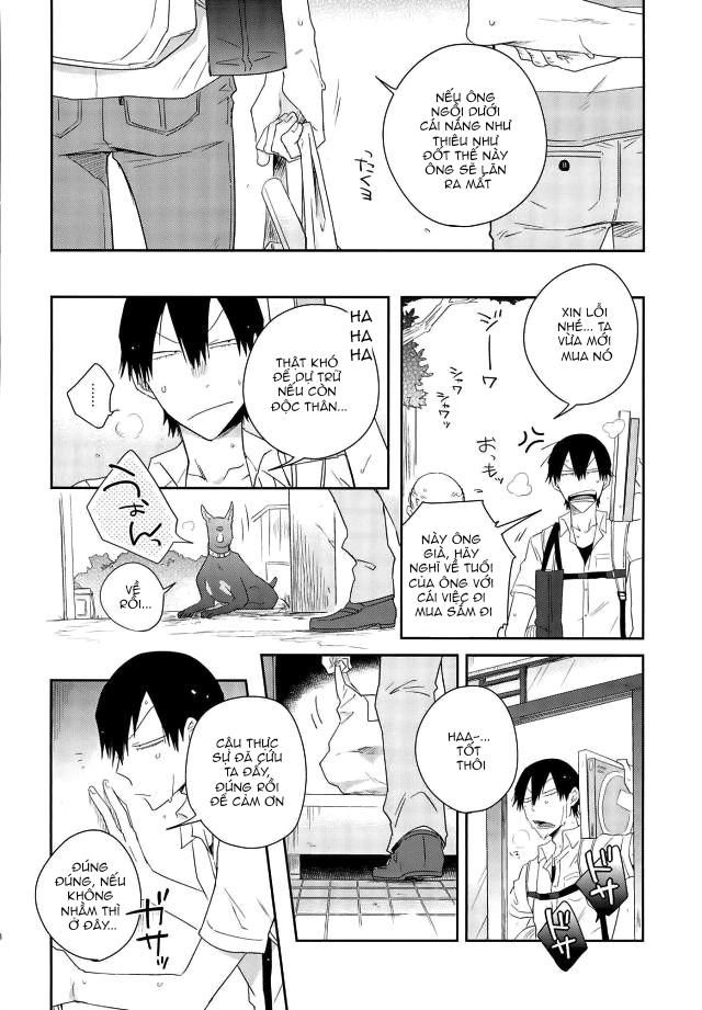 đọc truyện Oneshot/doujinshi Theo Yêu Cầu Chương 7 ảnh 6 tại Giả Dược
